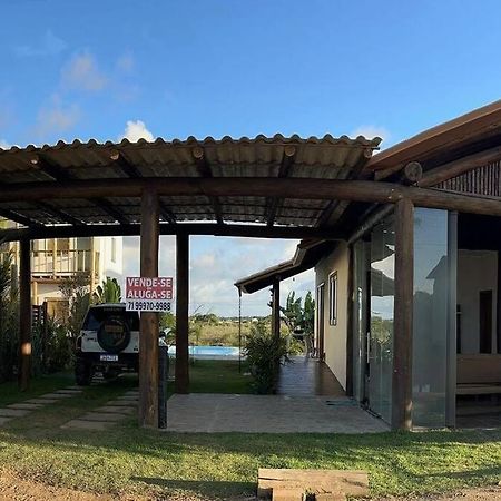 Villa Barra Grande Exterior foto