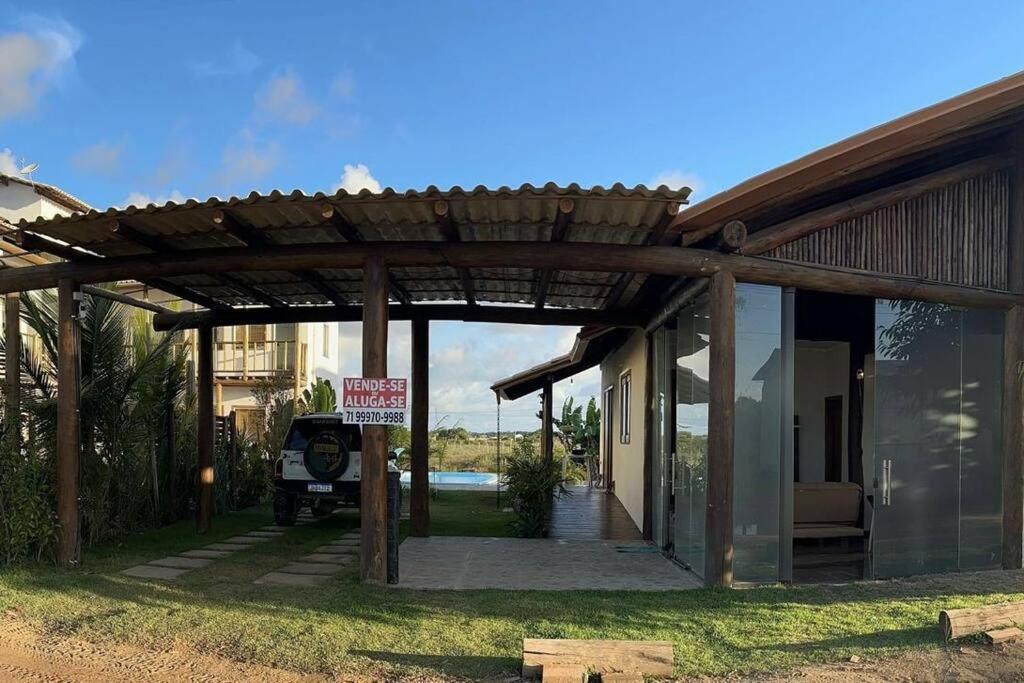 Villa Barra Grande Exterior foto